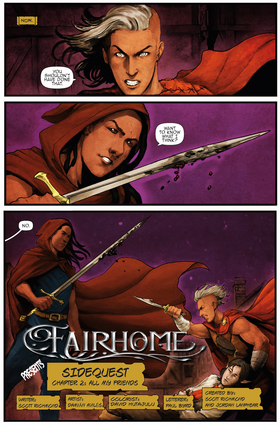 Read Fairhome  2 Page 4 in English