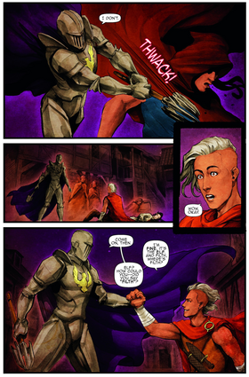 Read Fairhome  2 Page 5 in English