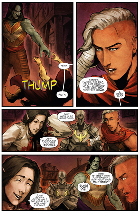 Read Fairhome  2 Page 6 in English
