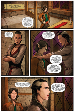 Read Fairhome  2 Page 8 in English