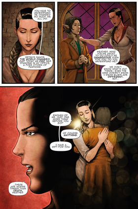 Read Fairhome  2 Page 9 in English