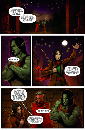Read Fairhome  2 Page 10 in English