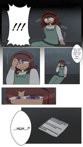 Read ROLE OF DESTINY (English Vers.)  1 Page 4 in English