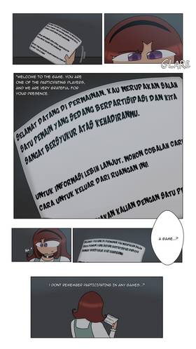 Read ROLE OF DESTINY (English Vers.)  1 Page 5 in English