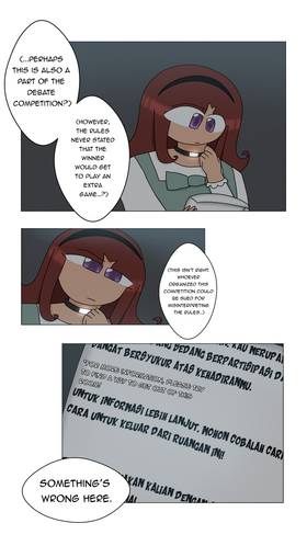 Read ROLE OF DESTINY (English Vers.)  1 Page 6 in English