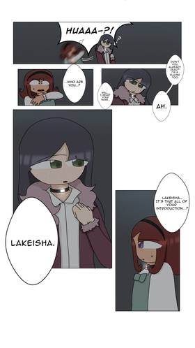 Read ROLE OF DESTINY (English Vers.)  1 Page 8 in English
