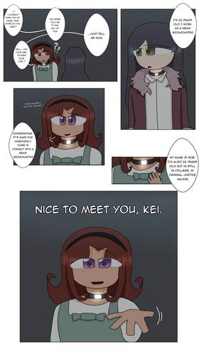 Read ROLE OF DESTINY (English Vers.)  1 Page 9 in English