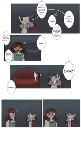Read ROLE OF DESTINY (English Vers.)  1 Page 10 in English