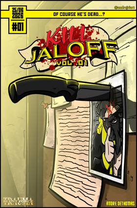 Read KILL JALOFF Volume .01  1 Page 1 in English