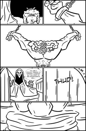 Read KILL JALOFF Volume .01  3 Page 3 in English