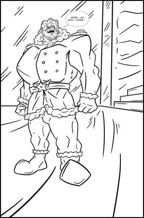 Read KILL JALOFF Volume .01  3 Page 5 in English