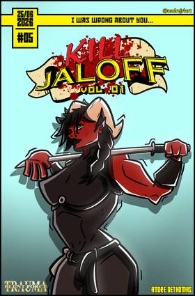 Read KILL JALOFF Volume .01  5 Page 1 in English