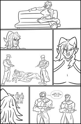 Read KILL JALOFF Volume .01  5 Page 3 in English