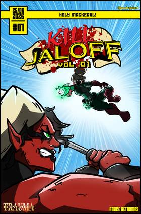 Read KILL JALOFF Volume .01  7 Page 1 in English