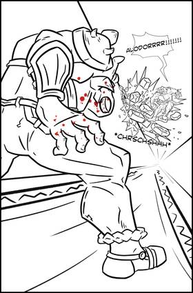 Read KILL JALOFF Volume .01  6 Page 9 in English
