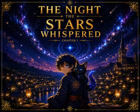 Read The Night the Stars Whispered  1 Page 1 in English