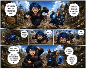 Read The Night the Stars Whispered  1 Page 4 in English