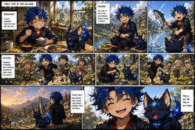 Read The Night the Stars Whispered  1 Page 5 in English