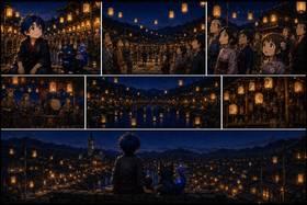Read The Night the Stars Whispered  1 Page 10 in English