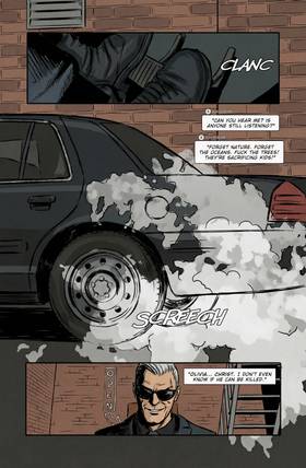 Read ERA VULGARI$ GO$PEL  1 Page 6 in English