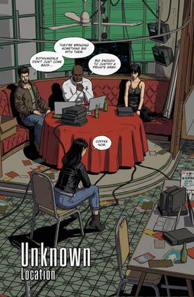 Read ERA VULGARI$ GO$PEL  1 Page 7 in English