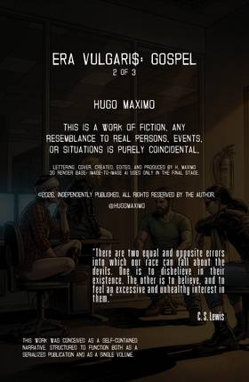 Read ERA VULGARI$ GO$PEL  2 Page 2 in English