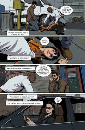 Read ERA VULGARI$ GO$PEL  2 Page 4 in English