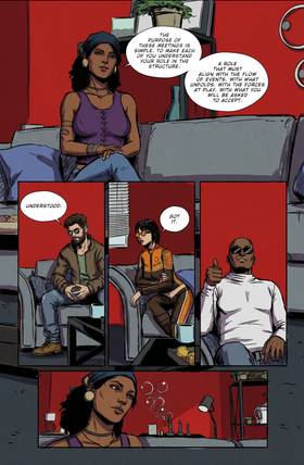 Read ERA VULGARI$ GO$PEL  2 Page 7 in English