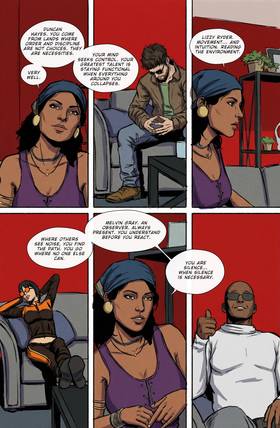Read ERA VULGARI$ GO$PEL  2 Page 8 in English