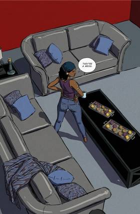 Read ERA VULGARI$ GO$PEL  2 Page 10 in English