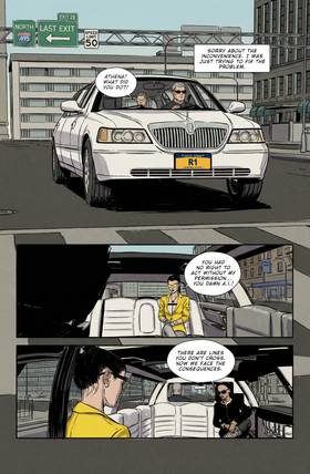 Read ERA VULGARI$ GO$PEL  3 Page 7 in English
