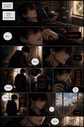Read My Psycho Roommate, AKA Me  1 Page 3 in English