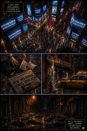 Read DREAM ABYSS  1 Page 1 in English