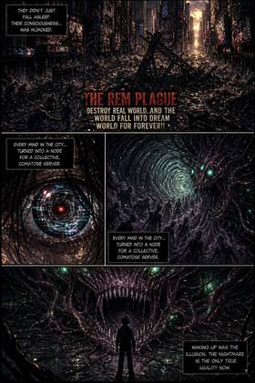 Read DREAM ABYSS  1 Page 2 in English