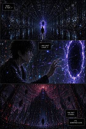 Read DREAM ABYSS  1 Page 4 in English