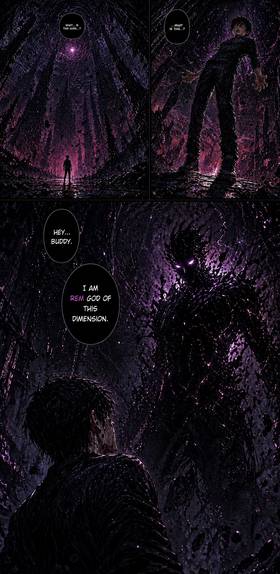 Read DREAM ABYSS  1 Page 5 in English