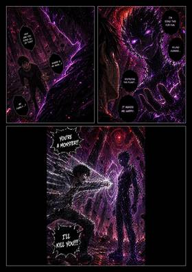 Read DREAM ABYSS  1 Page 7 in English