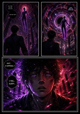 Read DREAM ABYSS  1 Page 8 in English