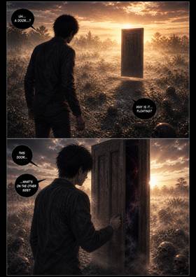 Read DREAM ABYSS  1 Page 10 in English