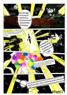 Read Zodiac gods   1 Page 1 in English