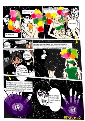 Read Zodiac gods   1 Page 2 in English