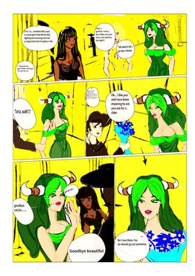 Read Zodiac gods   1 Page 5 in English