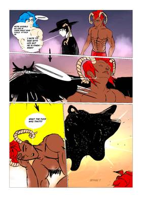 Read Zodiac gods   1 Page 7 in English
