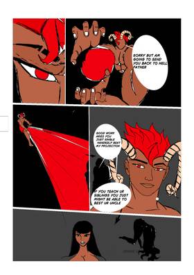 Read Zodiac gods   1 Page 9 in English