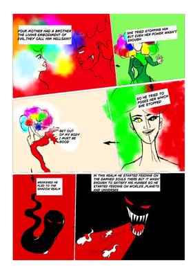 Read Zodiac gods   1 Page 10 in English