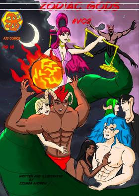 Zodiac gods 2