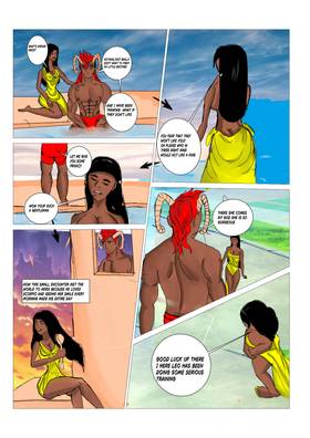 Read Zodiac gods   2 Page 6 in English