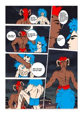 Read Zodiac gods   2 Page 7 in English