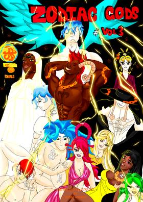 Read Zodiac gods   4 Page 1 in English