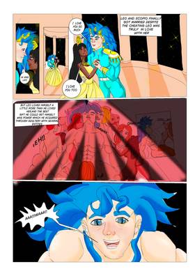 Read Zodiac gods   4 Page 2 in English